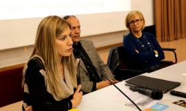 Macerata, all'ITE "Gentili" il confronto tra studenti e professionisti sul tema della solitudine e del declino cognitivo (FOTO)