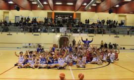 Basket, torna al palazzetto di Civitanova il "Pink day"