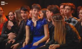 Sfuma il sogno di Kimono a Sanremo Young: termina terzo posto con i complimenti dei giurati
