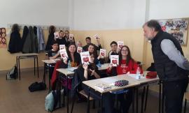Donaction, il progetto sulla donazione al Liceo Linguistico di Macerata con il dottor Riccioni