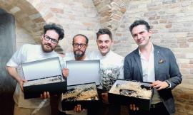 Daniele Lippi conquista Macerata e vince la Sina Chef’s Cup Contest