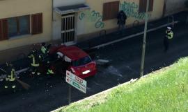 Macerata, incidente allo Sferisterio: l'uomo alla guida era ubriaco