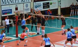 Volley, la Roana non sbaglia in casa e batte la Lucky Wind: è la diciannovesima vittoria