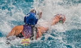 Pallanuoto A2 Femminile: Tolentino si arrende 13-2 in casa dell’Acquachiara