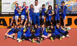 Asd Roller Civitanova, ricco medagliere nel Campionato Interprovinciale