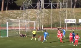 HR Maceratese-Atletico Ascoli 6-2: la sintesi (VIDEO)