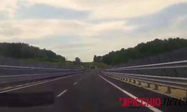 Superstrada, da Morrovalle a Tolentino contromano: denunciata una 42enne