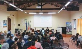 Incontro con Tiziana Barillà per gli studenti dell’Agrario di Macerata