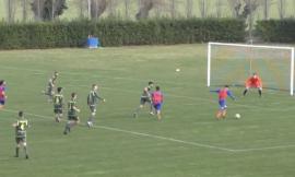 Eccellenza, il Portorecanati sconfitto con un perentorio 5-0 dal Fabriano Cerreto (VIDEO)