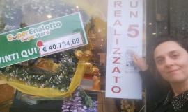 SuperEnalatto, La Dea bendata bacia Macerata: vinti 40 mila euro al bar "La Preferita"
