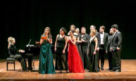 Potenza Picena, "Il Fascino del Melodramma" con i Solisti dell'Accademia d'Arte Lirica di Osimo