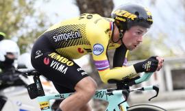 Primoz Roglic vince la Tirreno Adriatico per un secondo: l'ordine d'arrivo della settima tappa