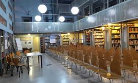 Civitanova, chiude il primo piano della biblioteca comunale Zavatti