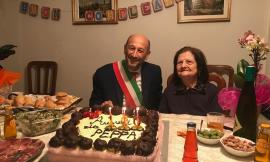 Macerata, Giuseppa Angelelli ha spento cento candeline