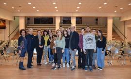 Macerata, alternanza scuola-lavoro: gli studenti del Ricci volano per quattro settimane in Germania