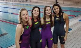 Ippocampo Civitanova, ottimi risultati ai Campionati Italiani Giovanili
