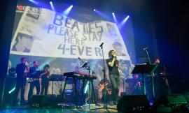 Civitanova, Popsound infiamma l'Annibal Caro con le musiche dei Beatles e dei Rolling Stones