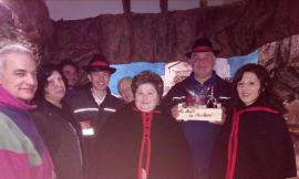 Civitanova, la famiglia Melappioni ringrazia per il successo del Presepe Popolare Meccanizzato