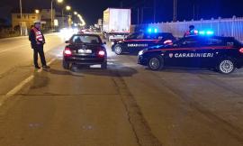 Civitanova, controlli nella notte: 3000 euro di multa per un ristorante