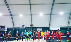 Futsal, Serie C1 Marche: il Potenza Picena impatta per 2-2 contro lo Jesi C5