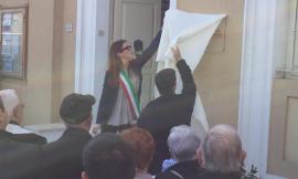 Porto Potenza Picena, la sede comunale intitolata ad Alessio Conestabile della Staffa