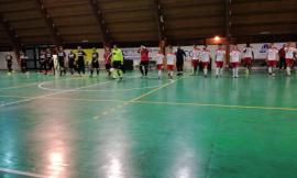 Calcio a 5, Serie D: Il Borgorosso si impone sul Nebbiano per 4-2. Derby del Csi vinto dalle Cantine Riunite
