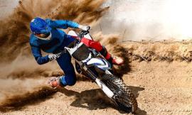 Cingoli, cade sulla pista da cross : 23enne finisce in ospedale
