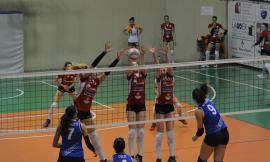Volley, si interrompe la striscia di vittorie consecutive per la Roana CBF: contro Videomusic FGL è 3 a 2