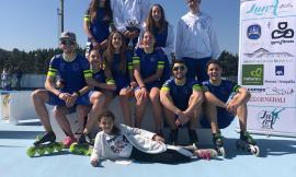 Asd Roller Civitanova: ricco medagliere al Campionato Regionale a Senigallia