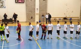 Calcio A 5, Gol a raffica e vittoria del Bayer Cappuccini contro Sant'Elpidio A Mare