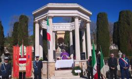 Tolentino, concluse le celebrazioni per l'Anniversario dell'Eccidio di Montalto: per non dimenticare