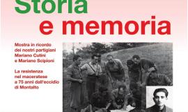 Potenza Picena, mostra sulla resistenza nel Maceratese in ricordo dei partigiani "Scipioni e Cutini"