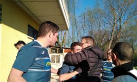 Calcio, Terza Catergoria: La Saetta sfiora il pari a Sforzacosta dopo 80 minuti giocati in nove contro undici