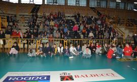 Macerata, grandi emozioni per la seconda edizione  dell'evento "Diversamente Uguali"