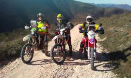 Oltre 120 equipaggi da tutta Italia per per partecipare al TT Tolentino Trophy per moto da enduro e maxienduro