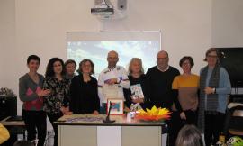 Corridonia, gli alunni della Primaria a lezione di vita con il campione paralimpico Giorgio Farroni