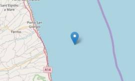 Scossa di terremoto di 3.1 con epicentro la costa marchigiana picena: avvertite 4 scosse nella notte