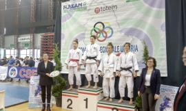 Judo, Grand Prix Internazionale: Cristina Grosu bronzo nella categoria seniores femminile 52 kg