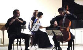 A Recanati in scena un trio italo-giapponese per le Serate Musicali