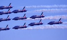 Torna a Civitanova lo spettacolo delle Frecce tricolori: appuntamento al 26 maggio