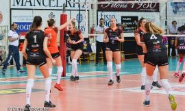 Volley, Roana CBF: domani sera il match contro la Timenet Empoli