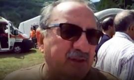 Il Sindaco di Arquata scelto da Anci Marche per la Cabina di coordinamento