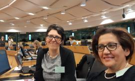 La Commissione Europea incontra i vincitori dei progetti Justice: anche Unicam a Bruxelles