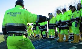Pollenza, sabato 30 marzo esercitazione della Protezione Civile: coinvolti i ragazzi delle scuole medie