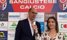 Sangiustese, le parole del Dg Cossu in vista del match clou in chiave play-off contro il Francavilla