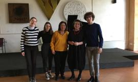 Macerata, Scodanibbio Music Festival: concerto del Trio Felix e masterclass con Elisabeth Leonskaja