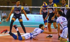 Volley, Potenza Picena cede in 4 set con Spoleto e chiude la Regular Season al sesto posto