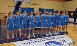 Basket, la Feba Civitanova sfiora il colpaccio: sconfitta 67-64 con la capolista Campobasso