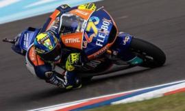 Moto 2, Gp Australia: ottimo quinto posto per Baldassarri, è il migliore degli italiani