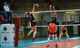 Volley, Roana CBF travolgente contro Empoli: primo posto consolidato (FOTO e VIDEO)